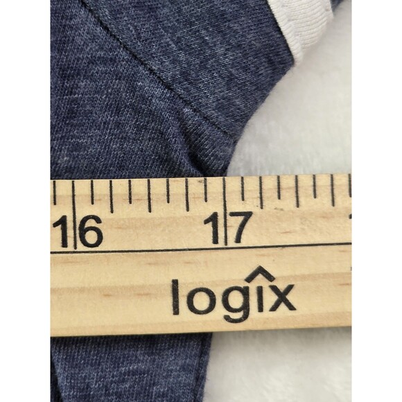 NWT Women’s Medium Texas Rangers MLB Blue T-Shirt - Picture 5 of 7